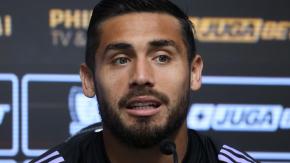 Marcos Bolados y la comparación del presente de Colo-Colo con el equipo femenino: "Obvio que se ve feo" Marcos Bolados y la comparación del presente de Colo-Colo con el equipo femenino: "Obvio que se ve feo"