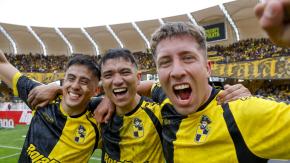 ¿Qué tiene que pasar? Coquimbo Unido podría ser el mejor campeón en la historia del fútbol chileno ¿Qué tiene que pasar? Coquimbo Unido podría ser el mejor campeón en la historia del fútbol chileno