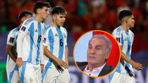 "Después dicen que somos hermanos": Óscar Ruggeri se lanza contra el público chileno tras el Mundial Sub 20