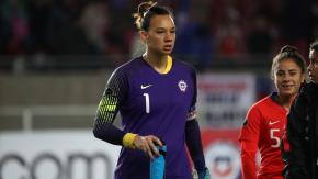Christiane Endler regresa a la Roja: cuándo, dónde y a qué hora juega Chile por las Eliminatorias
