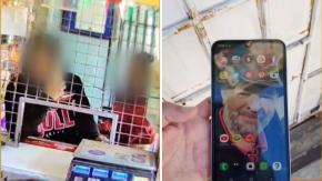 Ladrón arrepentido en Villa Alemana: robó celular, vio que había fotos del hijo fallecido de la víctima y lo devolvió