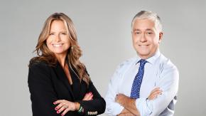 Canal 13 alista debate presidencial para este 26 de octubre: los cara a cara que marcaron la historia Canal 13 alista debate presidencial para este 26 de octubre: los cara a cara que marcaron la historia