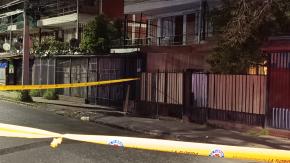 Ataque a vivienda en La Florida deja a joven embarazada en riesgo vital: Habría sido una venganza familiar