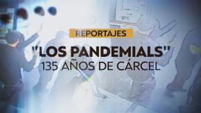 Reportajes T13 | 135 años de cárcel para asaltantes de bancos