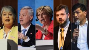 Cadem: Jara (26%) supera por 4 puntos a Kast y se estrecha pelea por tercer lugar Cadem: Jara (26%) supera por 4 puntos a Kast y se estrecha pelea por tercer lugar