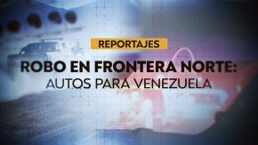 Reportajes T13: Así es el contrabando de autos chilenos hacia Venezuela Reportajes T13: Así es el contrabando de autos chilenos hacia Venezuela