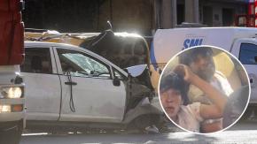 Delincuente que provocó muerte de niño de 12 años tras chocar furgón escolar dio positivo por cocaína Delincuente que provocó muerte de niño de 12 años tras chocar furgón escolar dio positivo por cocaína