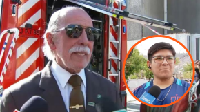 Qué se sabe del adulto mayor que persiguió a delincuentes que chocaron furgón y qué opinó la familia del niño fallecido Qué se sabe del adulto mayor que persiguió a delincuentes que chocaron furgón y qué opinó la familia del niño fallecido