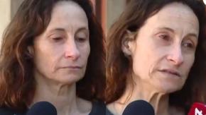 "Ha dejado una tarea difícil de realizar": Amparo Noguera entre lágrimas se refirió a la muerte de su padre, Héctor Noguera "Ha dejado una tarea difícil de realizar": Amparo Noguera entre lágrimas se refirió a la muerte de su padre, Héctor Noguera