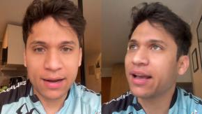 "En Chile ser feliz es un delito": Venezolano es criticado por dar consejo sobre las costumbres de nuestro país "En Chile ser feliz es un delito": Venezolano es criticado por dar consejo sobre las costumbres de nuestro país