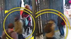 Video muestra momento exacto en que hombre disparó 5 veces a su víctima en acceso a metro Cumming Video muestra momento exacto en que hombre disparó 5 veces a su víctima en acceso a metro Cumming