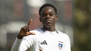 Colo-Colo denuncia comentarios racistas contra "Neyman" Clerveaux en duelo Sub 20 ante Cobresal Colo-Colo denuncia comentarios racistas contra "Neyman" Clerveaux en duelo Sub 20 ante Cobresal
