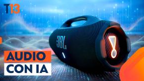 En qué fijarse al comprar un parlante: Boombox 4, la bestia del sonido se volvió inteligente