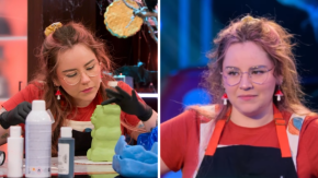 Chilena ganó millonario premio en programa de repostería de Canadá: "No me lo esperaba" Chilena ganó millonario premio en programa de repostería de Canadá: "No me lo esperaba"