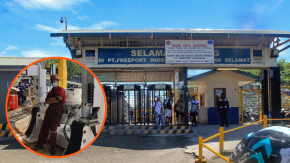 Encuentran cuerpo de chileno desaparecido tras derrumbe de mina en Indonesia