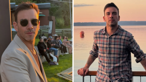 Christian Ocaranza celebra su sexto aniversario con su pareja once años menor: "En las buenas y en las malas" Christian Ocaranza celebra su sexto aniversario con su pareja once años menor: "En las buenas y en las malas"