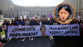 Hija de María Ignacia González acusa mentiras de la PDI y Fiscalía, y reitera que a concejala "la secuestraron y la asesinaron" Hija de María Ignacia González acusa mentiras de la PDI y Fiscalía, y reitera que a concejala "la secuestraron y la asesinaron"