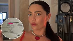 Daniela Aránguiz se defendió mostrando su test de drogas tras ser acusada por famoso estilista Daniela Aránguiz se defendió mostrando su test de drogas tras ser acusada por famoso estilista