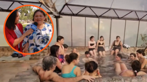 Amigas denuncian que agencia de viajes canceló dos tours a termas de Mendoza: empresa no forma parte del registro de Sernatur Amigas denuncian que agencia de viajes canceló dos tours a termas de Mendoza: empresa no forma parte del registro de Sernatur