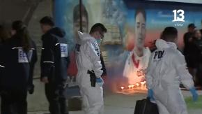 Joven fue baleado dentro de blocks en Quilicura: Víctima aún no puede ser identificada