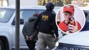 Detienen a acusado de femicidio frustrado: disparó "más de 14 veces" contra pieza donde dormía su hijo y su expareja