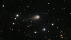 Las últimas noticias sobre el cometa extrasolar 3I/ATLAS llegan desde Marte