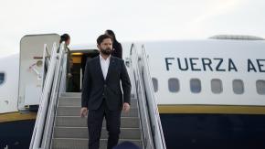 El acontecido regreso del Presidente Boric a Chile: detectaron polillas en equipaje de la comitiva presidencial El acontecido regreso del Presidente Boric a Chile: detectaron polillas en equipaje de la comitiva presidencial