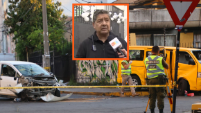 "Se fue": Revelan emotivo momento en que informan a madre que su hijo había fallecido tras choque a furgón "Se fue": Revelan emotivo momento en que informan a madre que su hijo había fallecido tras choque a furgón