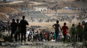 Comienzan las negociaciones en Egipto para poner fin a la guerra en Gaza Comienzan las negociaciones en Egipto para poner fin a la guerra en Gaza