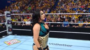 Las palabras de Stephanie Vaquer tras ser campeona de Crown Jewel en la WWE: "Estoy aquí gracias a todos ustedes" Las palabras de Stephanie Vaquer tras ser campeona de Crown Jewel en la WWE: "Estoy aquí gracias a todos ustedes"
