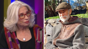 Loreto Valenzuela revela inédita anécdota con Héctor Noguera: "La sabiduría de él iba más allá de la actuación"