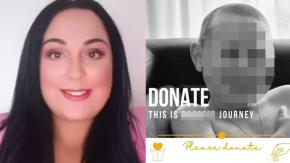 Madre inventó que su hijo de 6 años tenía cáncer para recaudar dinero: Le afeitó la cabeza y lo vendó Madre inventó que su hijo de 6 años tenía cáncer para recaudar dinero: Le afeitó la cabeza y lo vendó