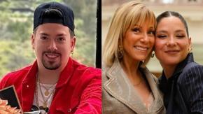 Raquel Argandoña reveló en TV desconocido episodio que vivieron sus hijos Kel y Nano: estuvieron a punto de morir Raquel Argandoña reveló en TV desconocido episodio que vivieron sus hijos Kel y Nano: estuvieron a punto de morir