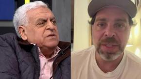 "A los papás uno no los escoge": La tajante reacción de Neme a pelea de su padre con Harold Mayne-Nicholls