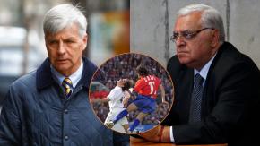 ¿Qué tiene que ver el Mundial de Francia 98? El origen del conflicto que terminó a combos entre Mayne-Nicholls y Neme ¿Qué tiene que ver el Mundial de Francia 98? El origen del conflicto que terminó a combos entre Mayne-Nicholls y Neme