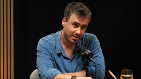 Nicolás Oyarzún confesó dura lucha para dejar una adicción: "Era una especie de compañía" Nicolás Oyarzún confesó dura lucha para dejar una adicción: "Era una especie de compañía"