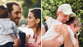 "Es igual a su mamá": Viudo de Javiera Suárez celebró el cumpleaños de Pedrito Milagros "Es igual a su mamá": Viudo de Javiera Suárez celebró el cumpleaños de Pedrito Milagros