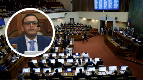 Mayoría de oposición: Cámara sortea integrantes de comisión revisora de acusación constitucional contra juez Ulloa Mayoría de oposición: Cámara sortea integrantes de comisión revisora de acusación constitucional contra juez Ulloa