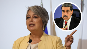 Jara asegura que "es imposible" relacionarse con el "gobierno de Maduro" y reconducir a migrantes que cometan delitos