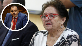 Diputada Cordero por su voto en contra de AC a juez Ulloa: "Muestra mi gratitud" Diputada Cordero por su voto en contra de AC a juez Ulloa: "Muestra mi gratitud"