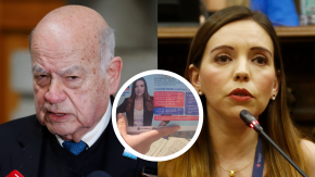 "Pena de muerte y castración química": Senador Insulza critica "promesas" de diputada Flores para llegar al Congreso