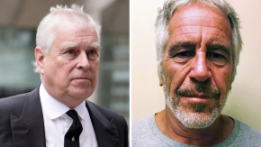 "Estamos juntos en esto": Filtran revelador correo que el príncipe Andrés envió a Jeffrey Epstein "Estamos juntos en esto": Filtran revelador correo que el príncipe Andrés envió a Jeffrey Epstein