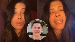 Roxana Muñoz lapidó a Kike Acuña tras entrevista en TV: reveló "miserable" monto que le da por pensión alimenticia Roxana Muñoz lapidó a Kike Acuña tras entrevista en TV: reveló "miserable" monto que le da por pensión alimenticia
