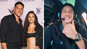 "Muy feliz de cada experiencia": Emilia Dides sorprendió a Sammis Reyes con espectacular regalo de cumpleaños en Nueva York "Muy feliz de cada experiencia": Emilia Dides sorprendió a Sammis Reyes con espectacular regalo de cumpleaños en Nueva York