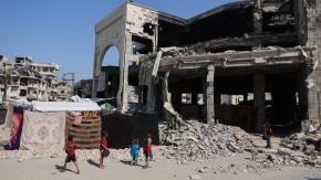 OMS advierte que el hambre en Gaza no disminuyó nada desde la tregua entre Israel y Hamás OMS advierte que el hambre en Gaza no disminuyó nada desde la tregua entre Israel y Hamás