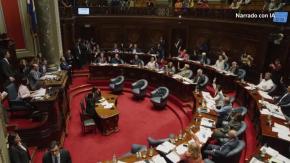 Uruguay legaliza la eutanasia; legisladores citan la libertad de elección y la dignidad Uruguay legaliza la eutanasia; legisladores citan la libertad de elección y la dignidad