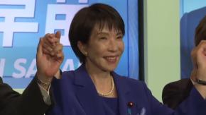 Japón elige por primera vez a una primera ministra, pero persisten las dudas sobre la igualdad Japón elige por primera vez a una primera ministra, pero persisten las dudas sobre la igualdad