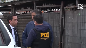 Secuestro con homicidio en Temuco: Uno de los detenidos tiene 17 años