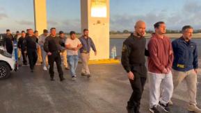 Las estrictas condiciones que enfrentarán venezolanos extraditados desde EE.UU. en la Cárcel de Alta Seguridad de Santiago Las estrictas condiciones que enfrentarán venezolanos extraditados desde EE.UU. en la Cárcel de Alta Seguridad de Santiago