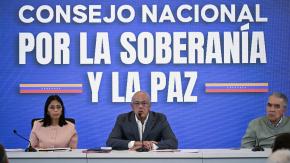 Venezuela alerta a EE.UU. de plan para atacar su embajada: Acusan una "operación de falsa bandera" Venezuela alerta a EE.UU. de plan para atacar su embajada: Acusan una "operación de falsa bandera"